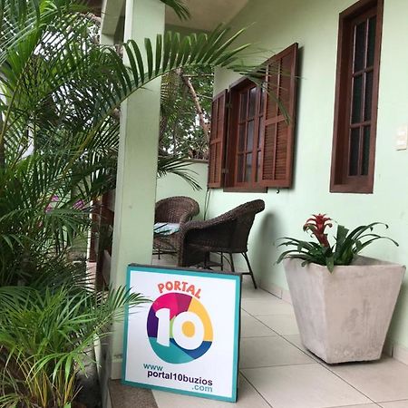 Moana B&B Armacao dos Buzios ภายนอก รูปภาพ