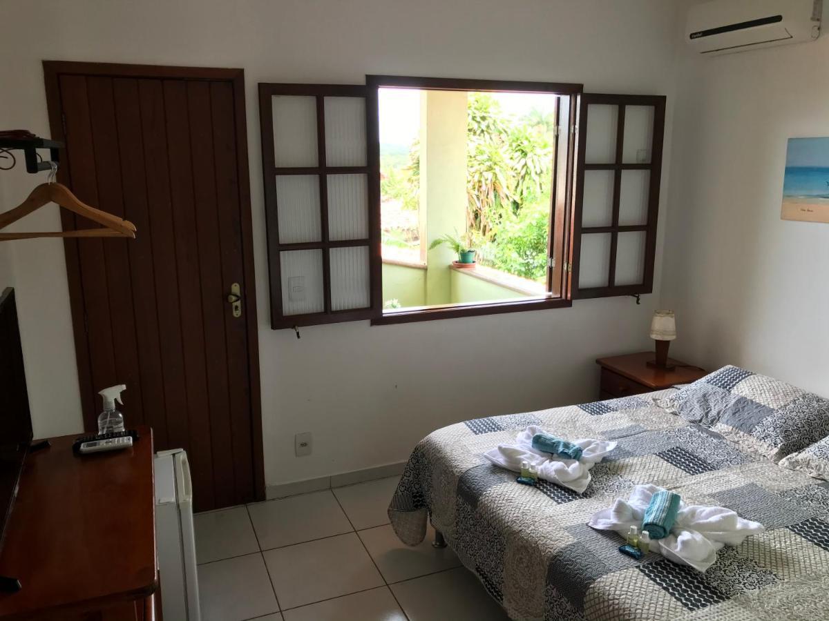 Moana B&B Armacao dos Buzios ภายนอก รูปภาพ