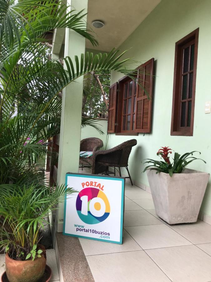 Moana B&B Armacao dos Buzios ภายนอก รูปภาพ