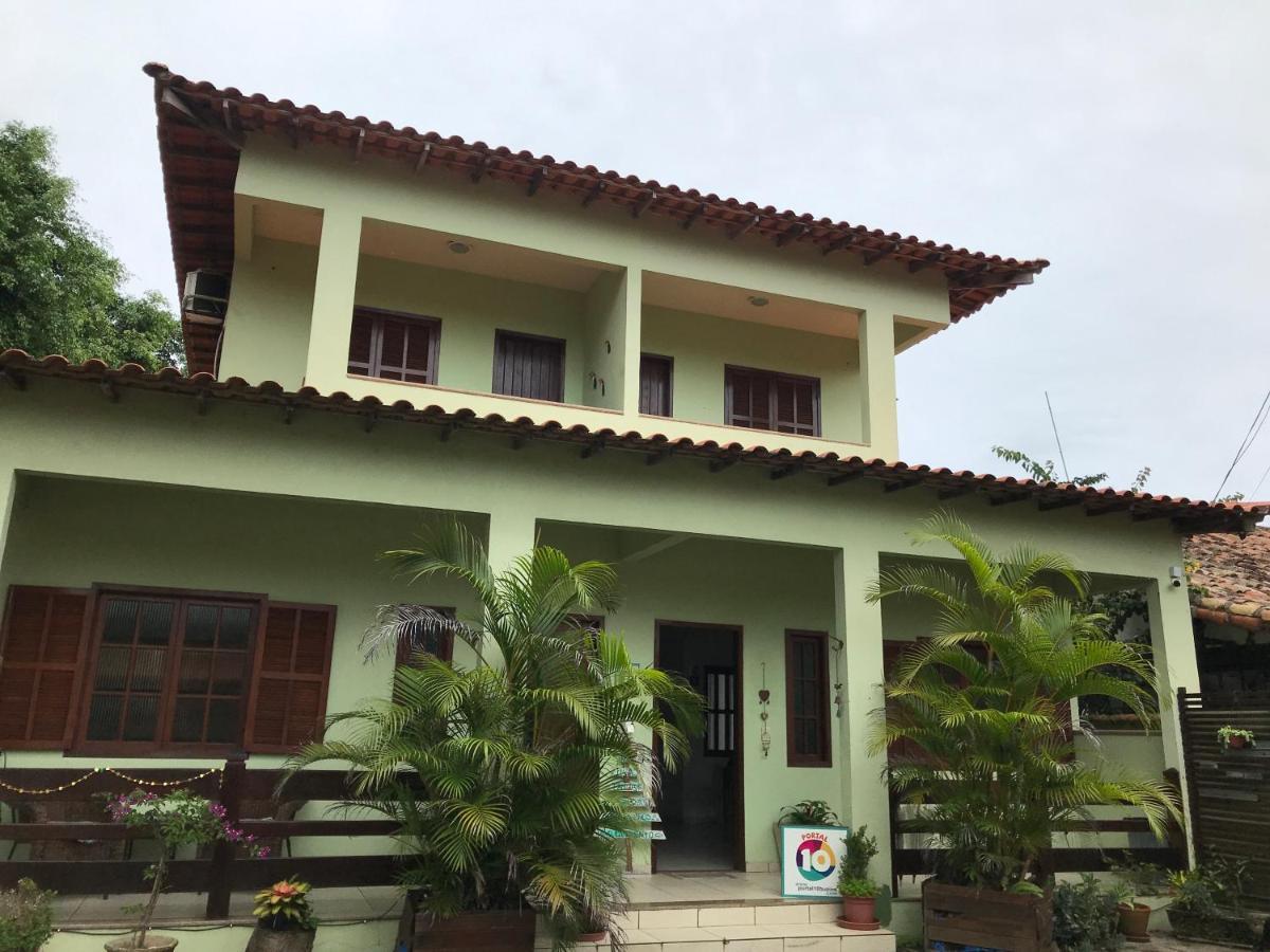 Moana B&B Armacao dos Buzios ภายนอก รูปภาพ