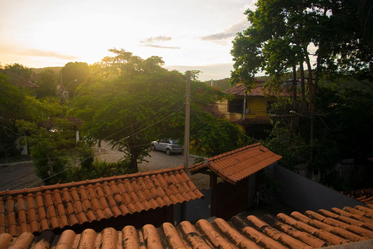 Moana B&B Armacao dos Buzios ภายนอก รูปภาพ