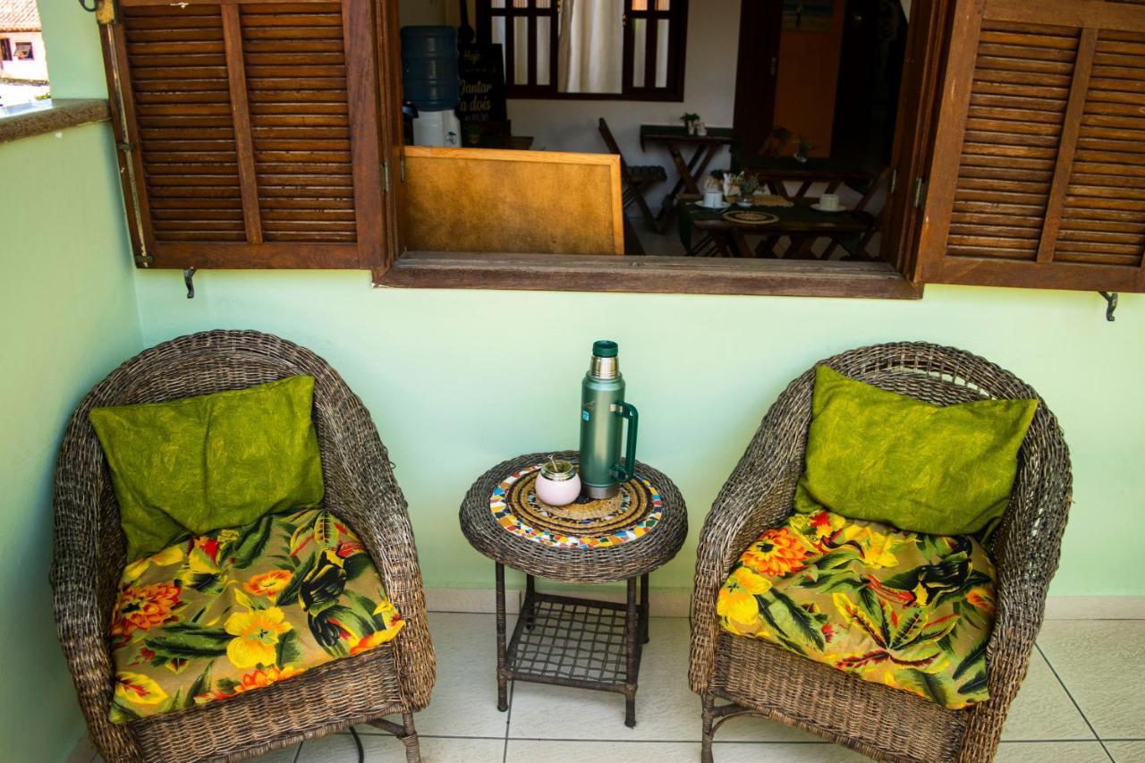 Moana B&B Armacao dos Buzios ภายนอก รูปภาพ