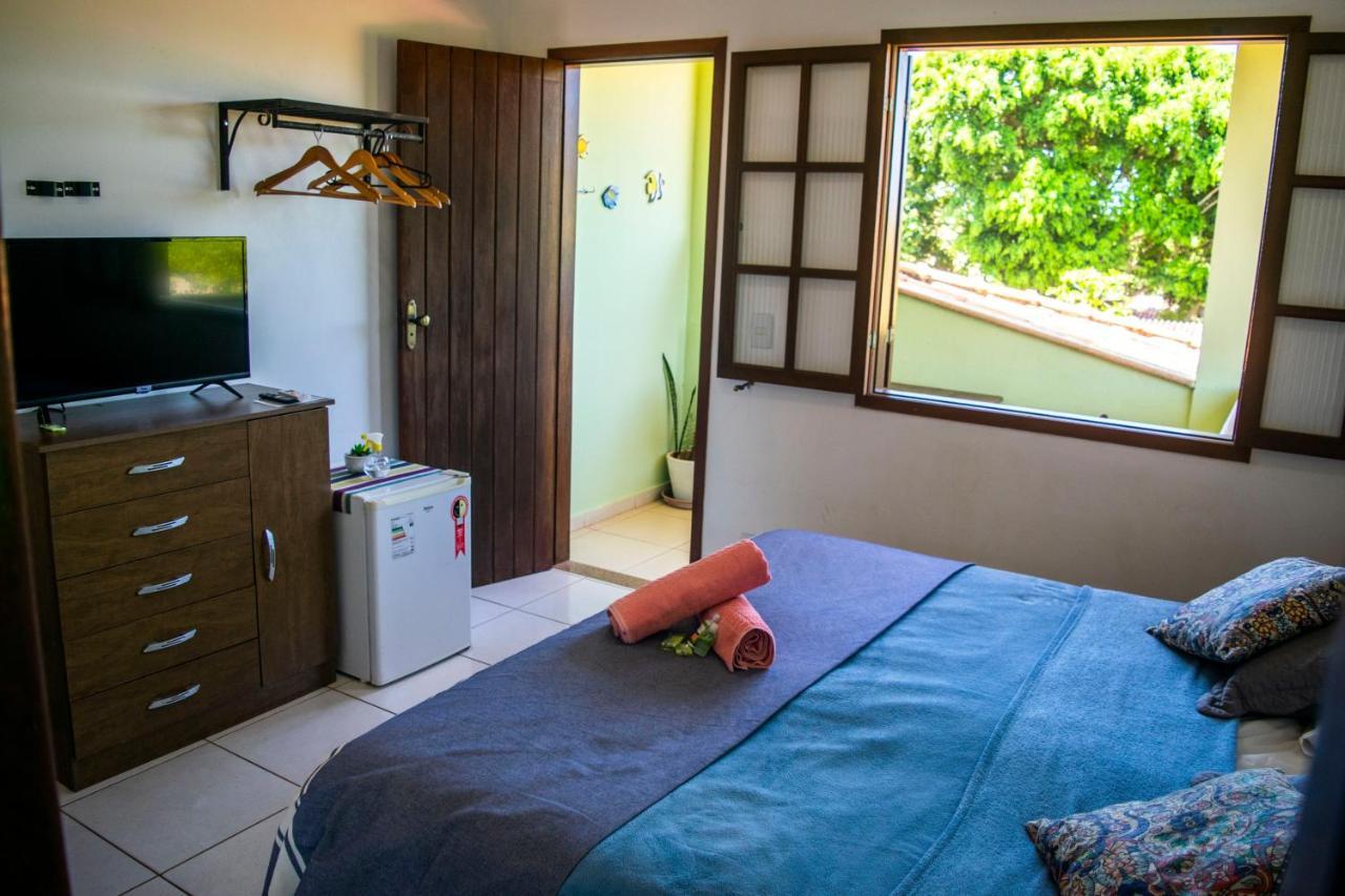 Moana B&B Armacao dos Buzios ภายนอก รูปภาพ